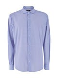 YES ZEE CAMICIA UOMO COLLO ALLA FRANCESE M/L