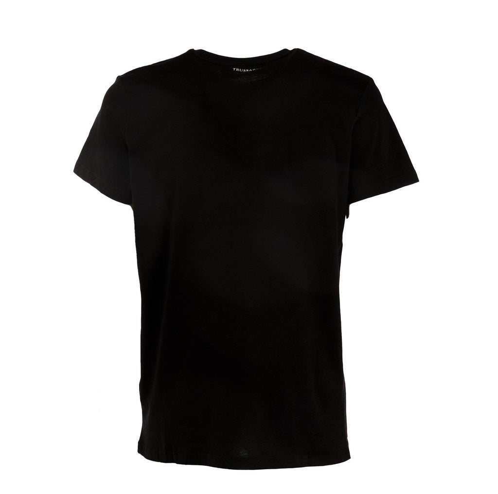 TRU2MTS03/BLACK SILVER TRUSSARDI