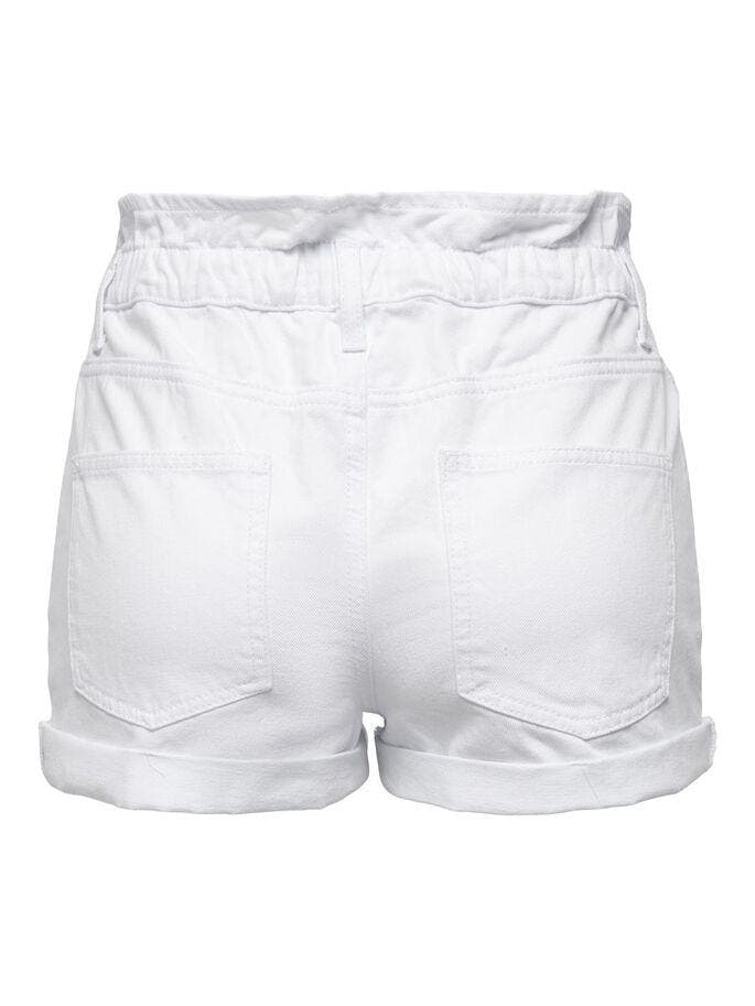 ONLCUBA PAPERBAG DNM SHORTS NOOS 