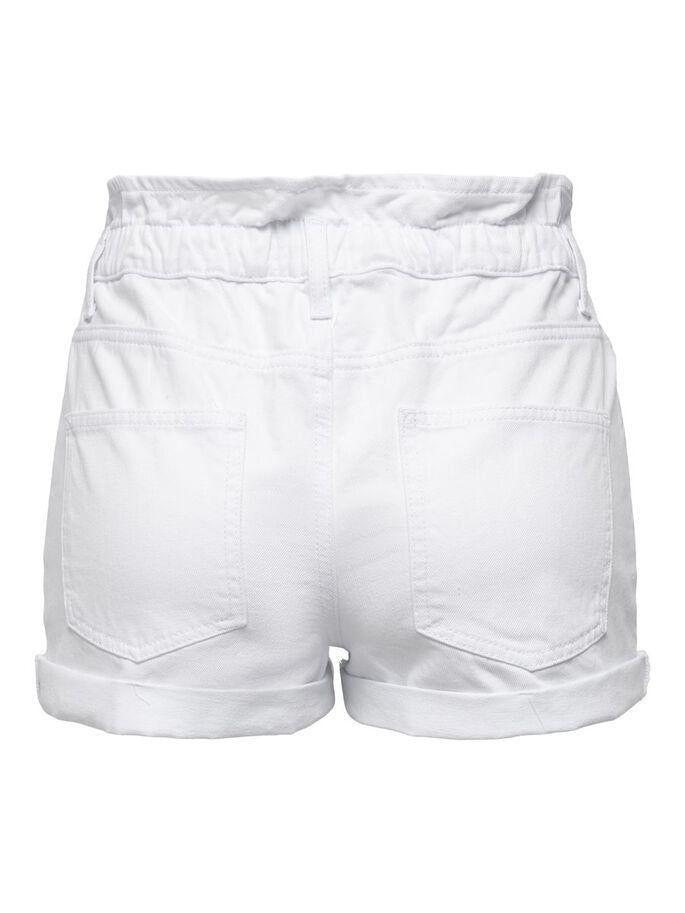 ONLCUBA PAPERBAG DNM SHORTS NOOS 