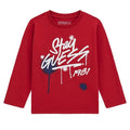 GUESS LS T-SHIRT