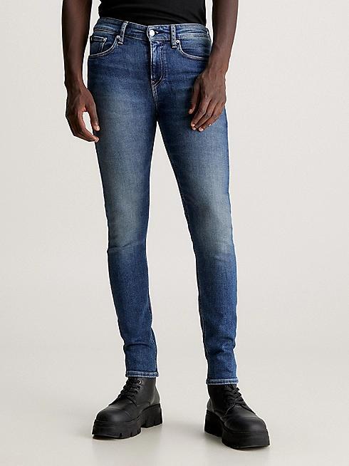 SKINNY J30J324198/1BJ CALVIN KLEIN JEANS