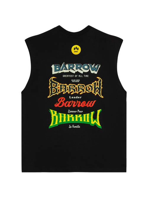 JERSEY SLEVELESS UNISEX 