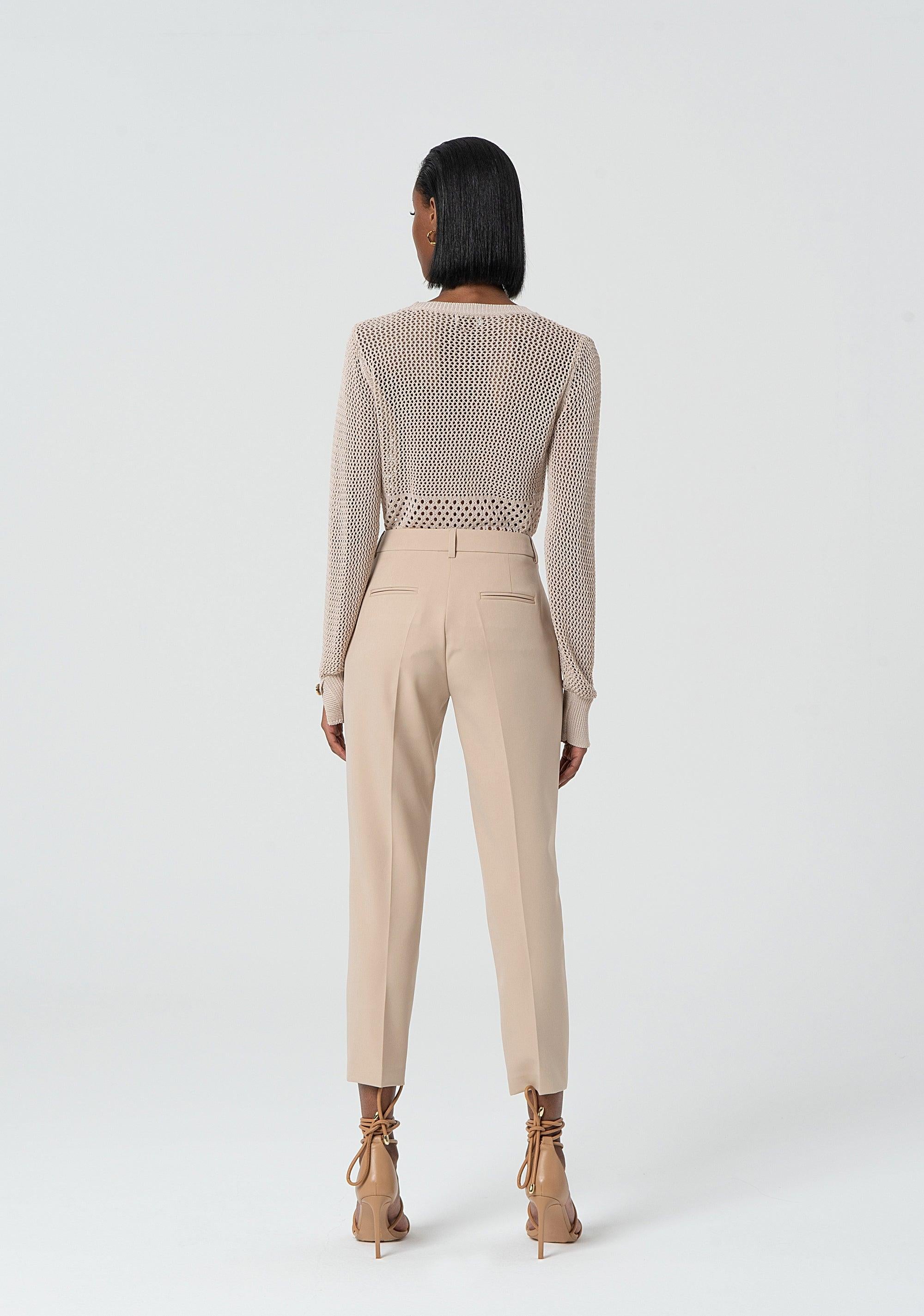 CLASSIC CHINOS PANTS MUD 