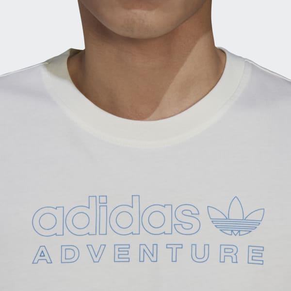 ADV MTN F TEE HK5006/ND ADIDAS ORIGINALS