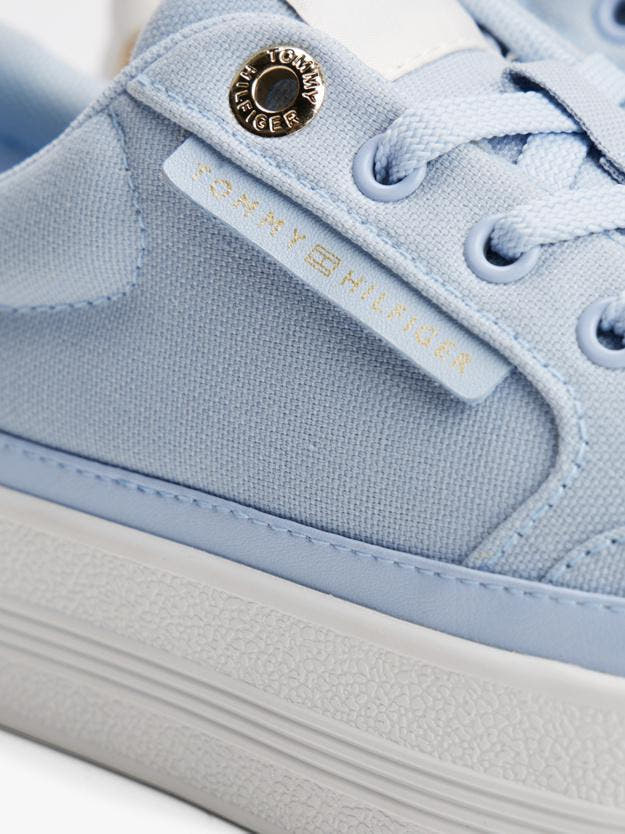ESSENTIAL VULC TEXTI FW0FW08323/C1O TOMMY HILFIGER