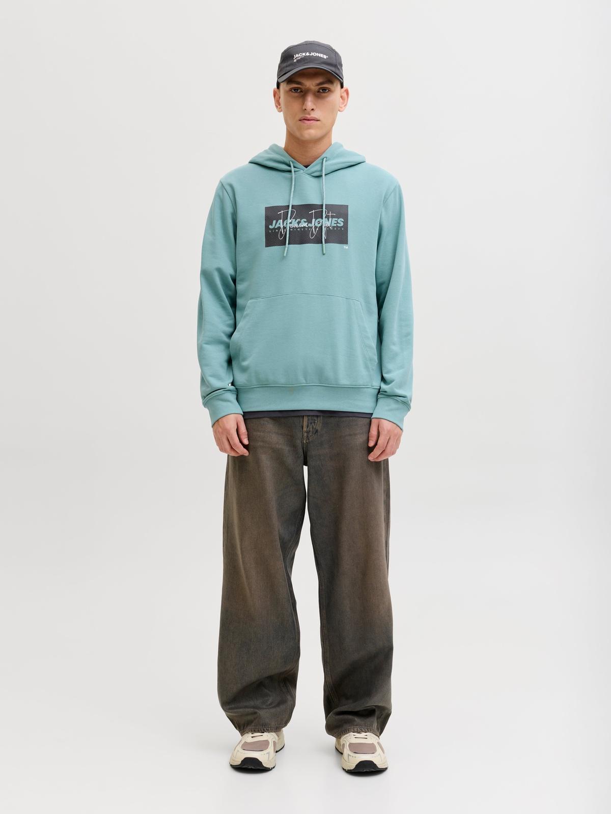 12288493/Mineral Blue JACK AND JONES