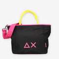 SUN68 SMALL NYLON BAG