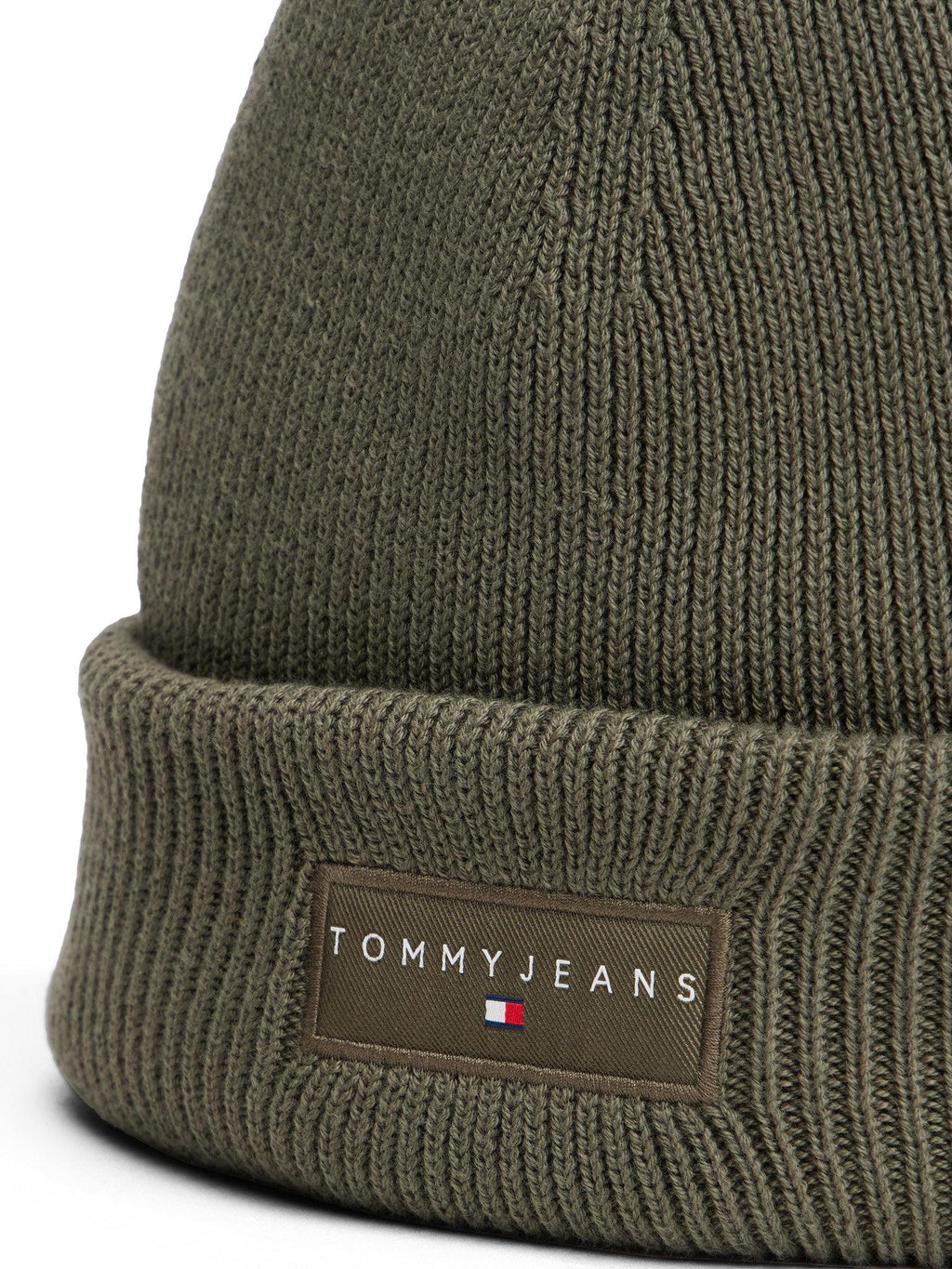 TJM LINEAR BEANIE AM0AM13666/M12 TOMMY JEANS