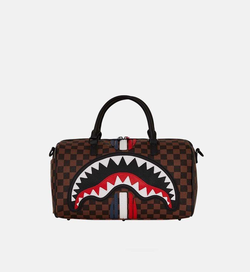 MACHINE FRANCAISE MINI<BR/>DUFFEL 