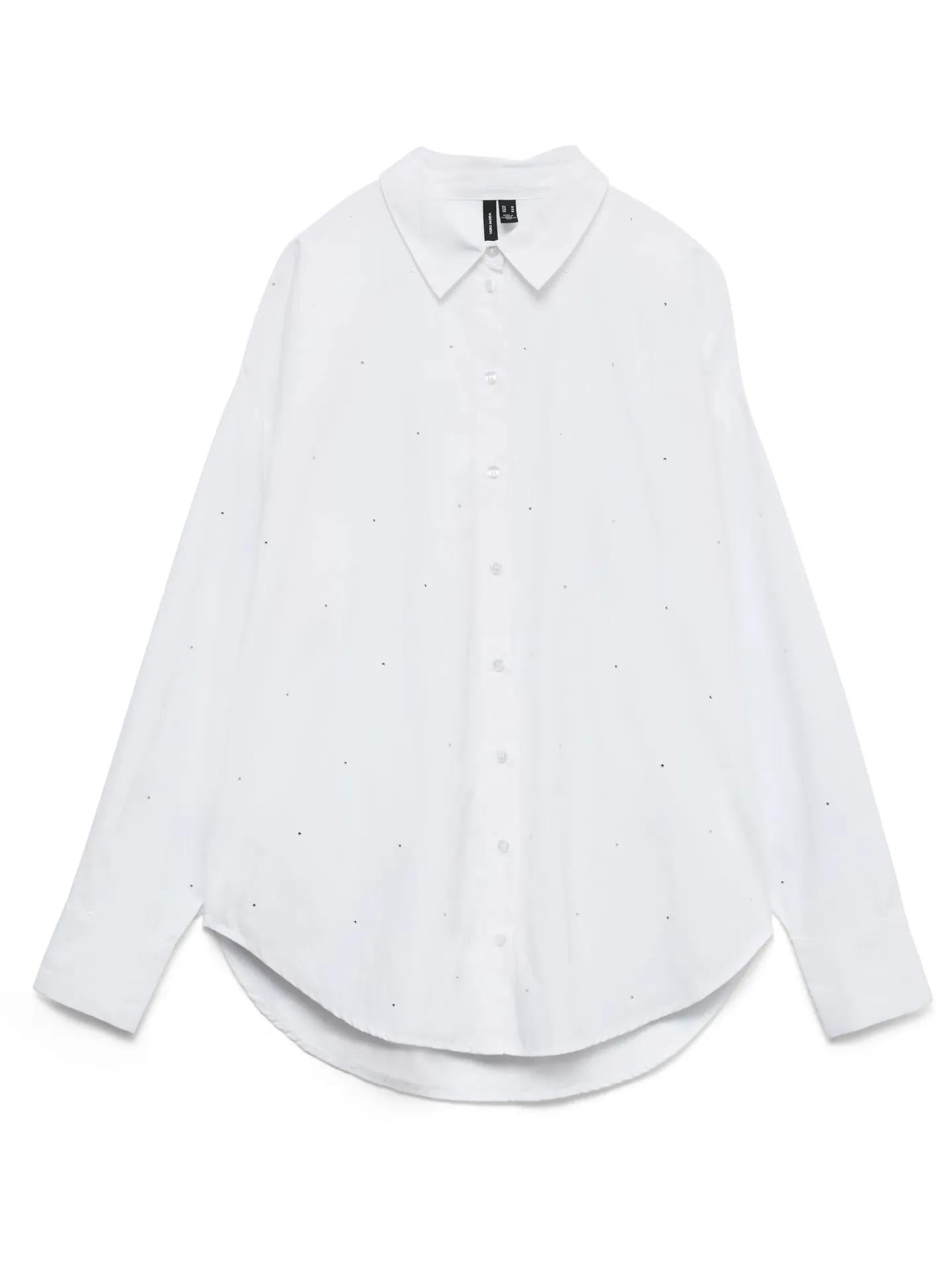 10337791/Bright White VERO MODA