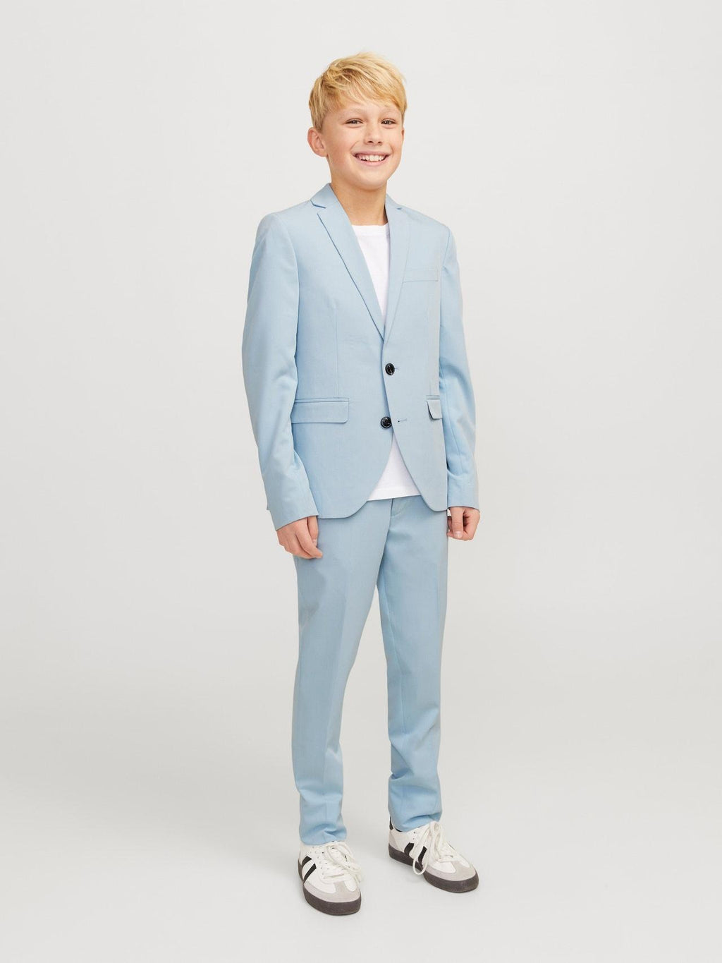 12203557/Chambray Blue JACK JONES KIDS