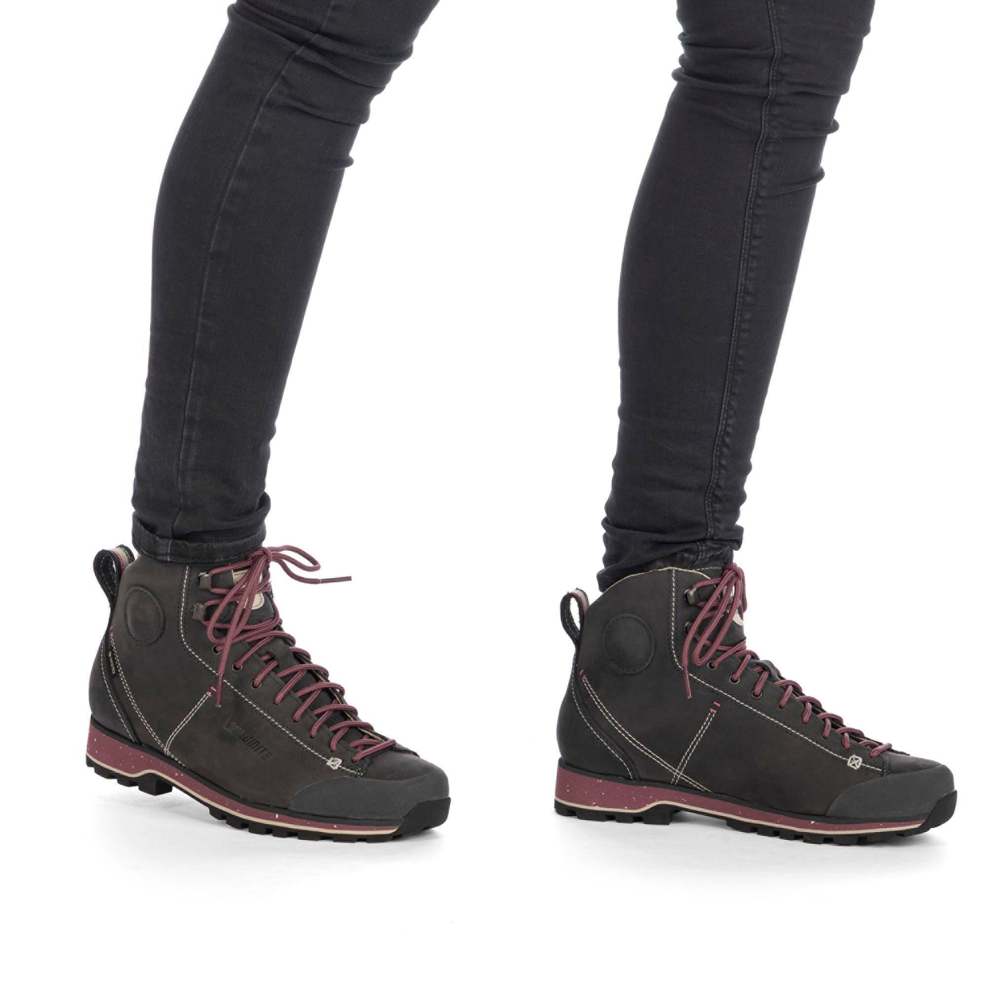 DOL Shoe W's 54 High Fg  Evo GTX 292533/Anthracite Grey DOLOMITE