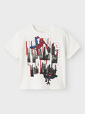 NAME.IT NMMUST SPIDER NREG SS TOP MAR