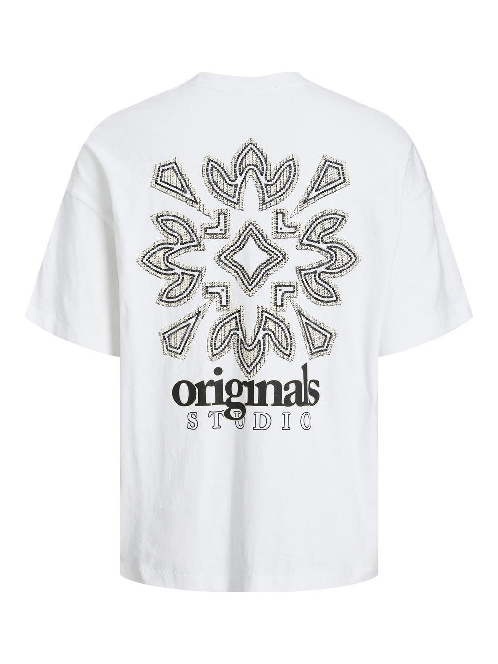 12252953/Bright White JACK AND JONES