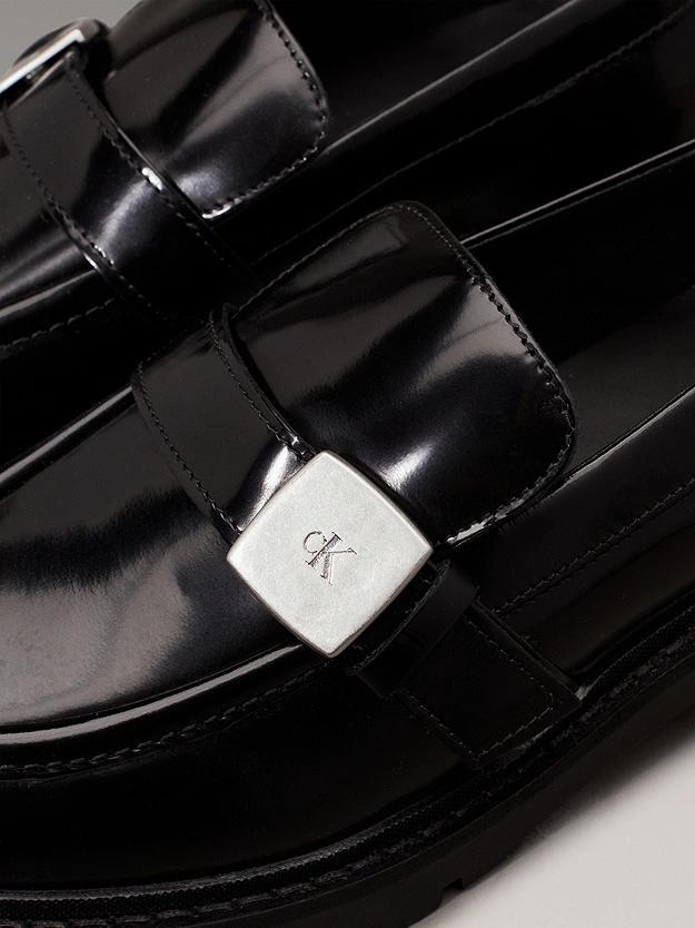 FLATFORM SHOE DRIVER YW0YW01657/0GJ CALVIN KLEIN JEANS