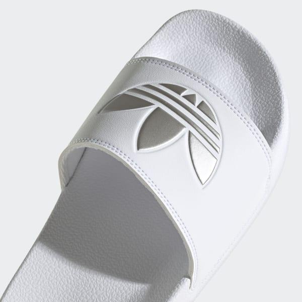 ADILETTE LITE W     FTWWHT/FTWWHT/MSILVE 