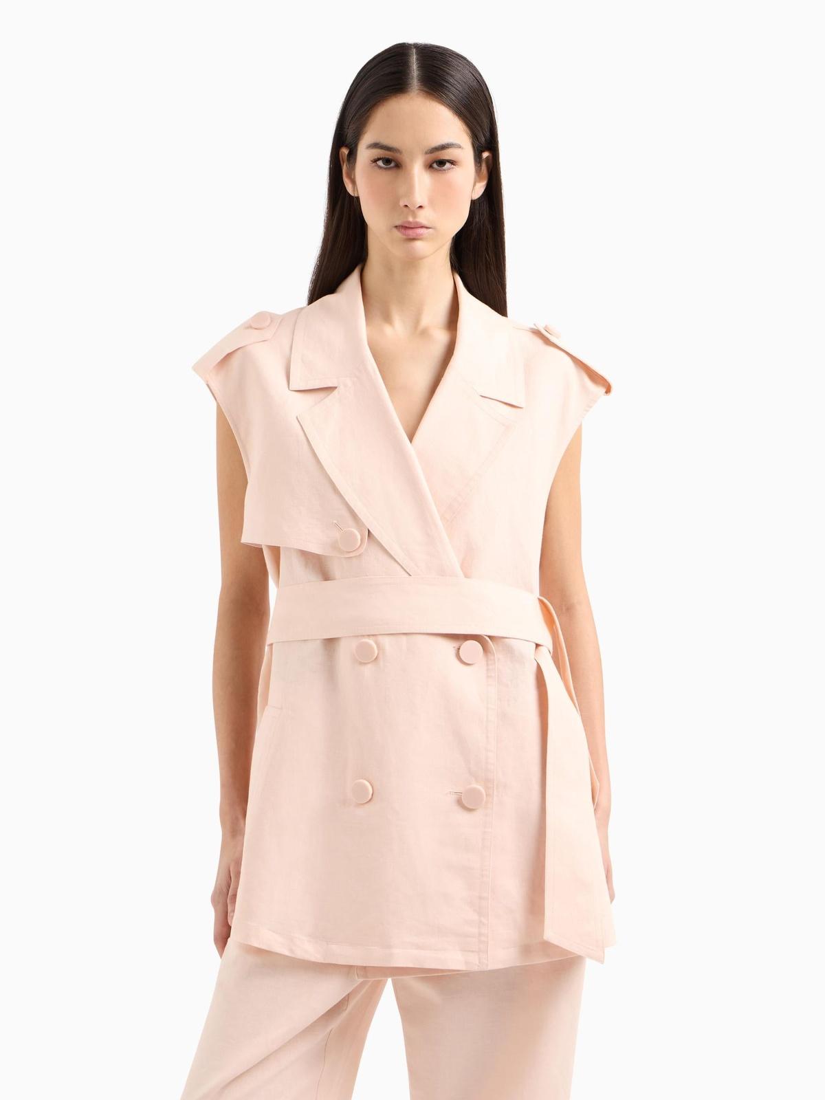 SLEEVELESS JACKET 