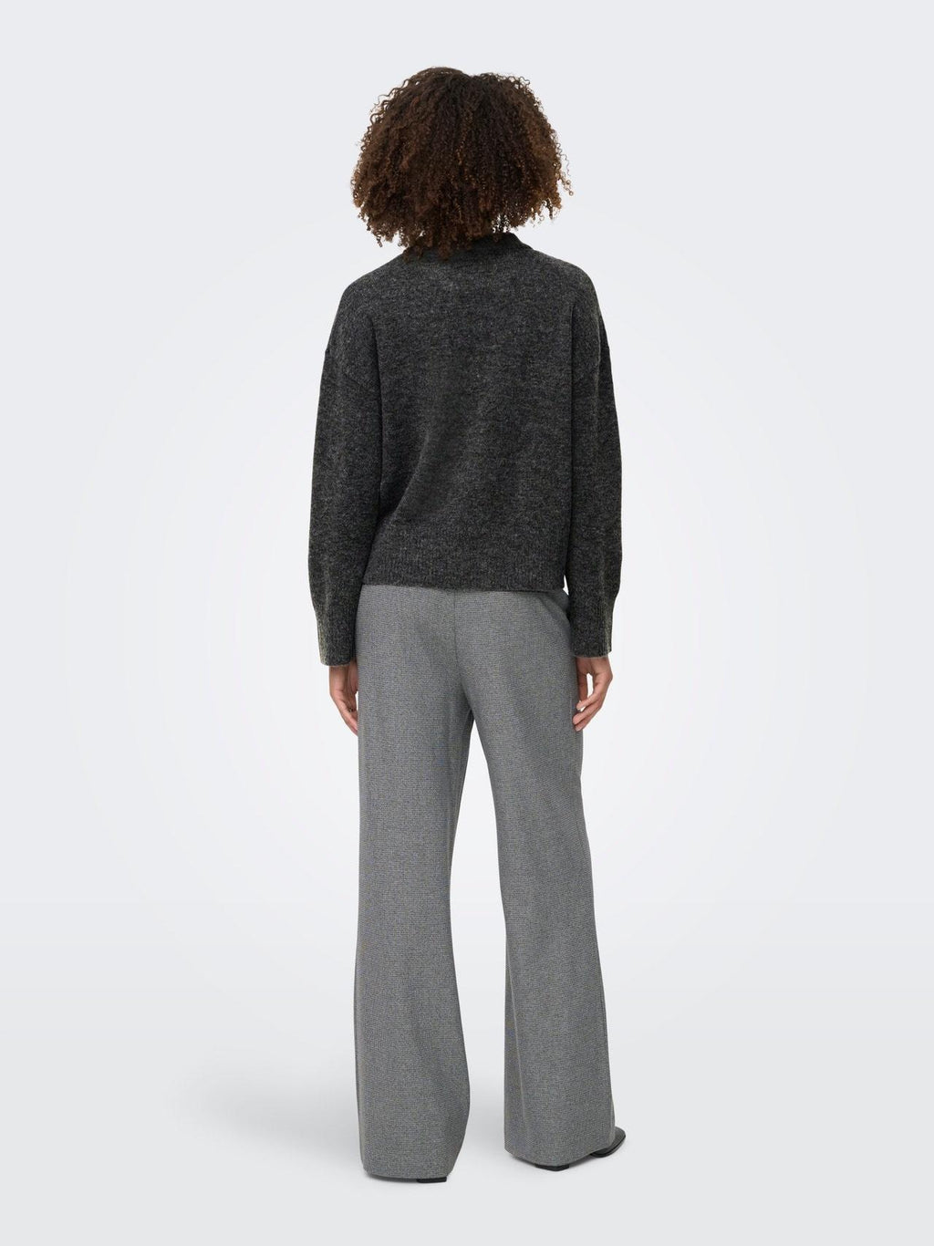 15353196/Dark Grey Melange ONLY