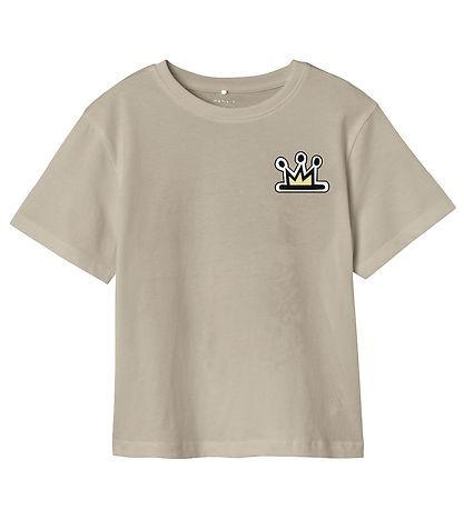 NKMKIARAH SS LOOSE TOP PS 