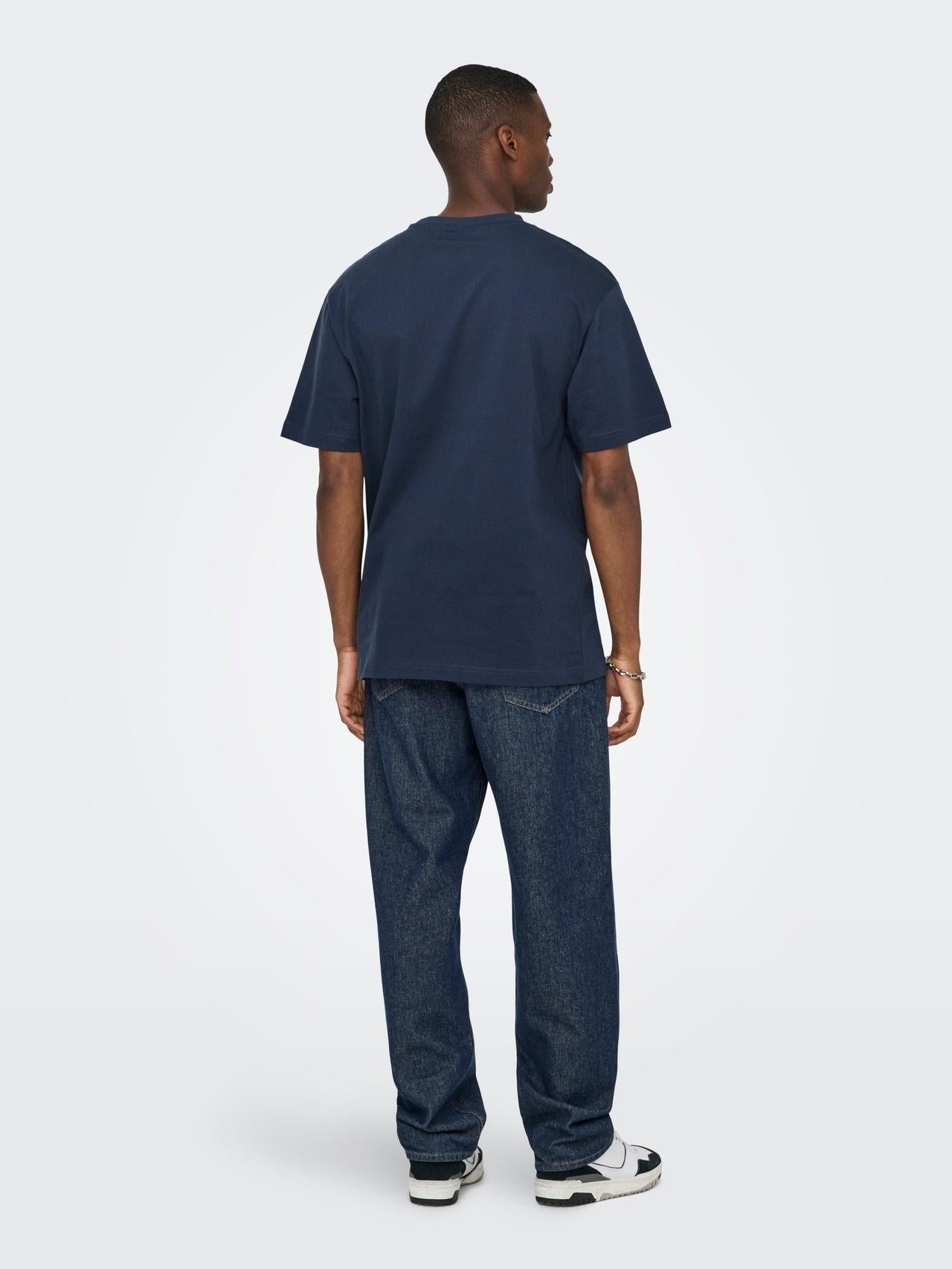 22022532/Blue Nights ONLY&SONS