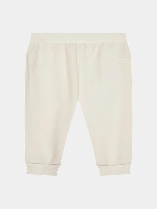 CHENILLE SET HOODED TOP + PANT A3BG19KAVN0/G012 GUESS