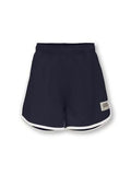 ONLY KIDS KOGLASSIE CONTRAST SHORTS UB JRS