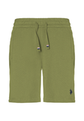 U.S. POLO ASSN BALD- FLEECE SHORT PANT