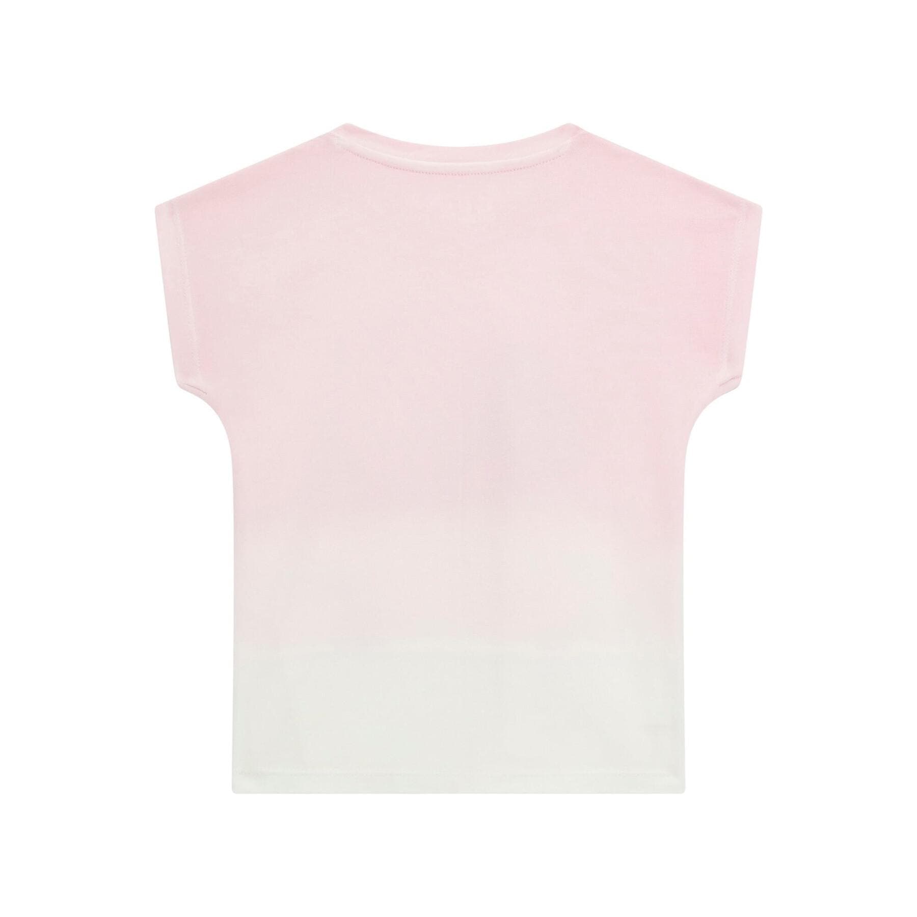 DIP DYE SS T-SHIRT 