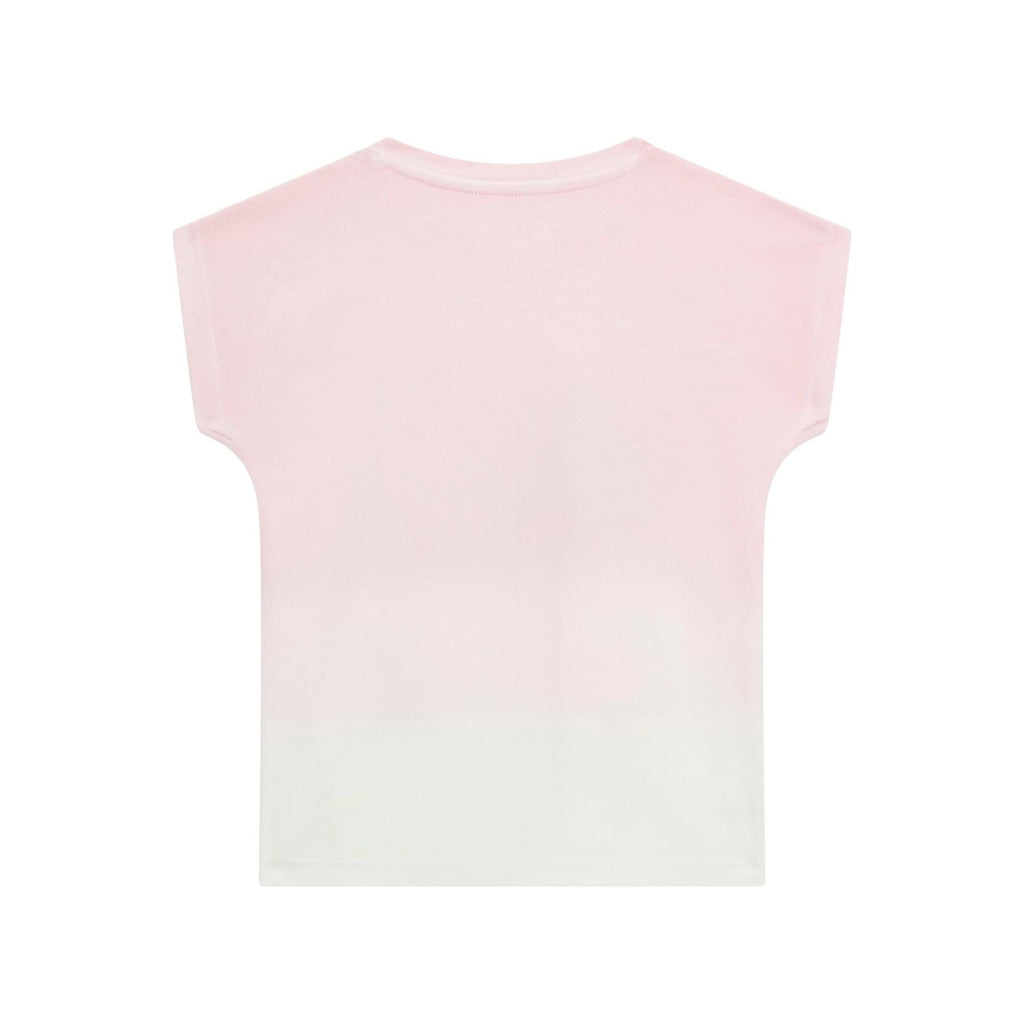 DIP DYE SS T-SHIRT 