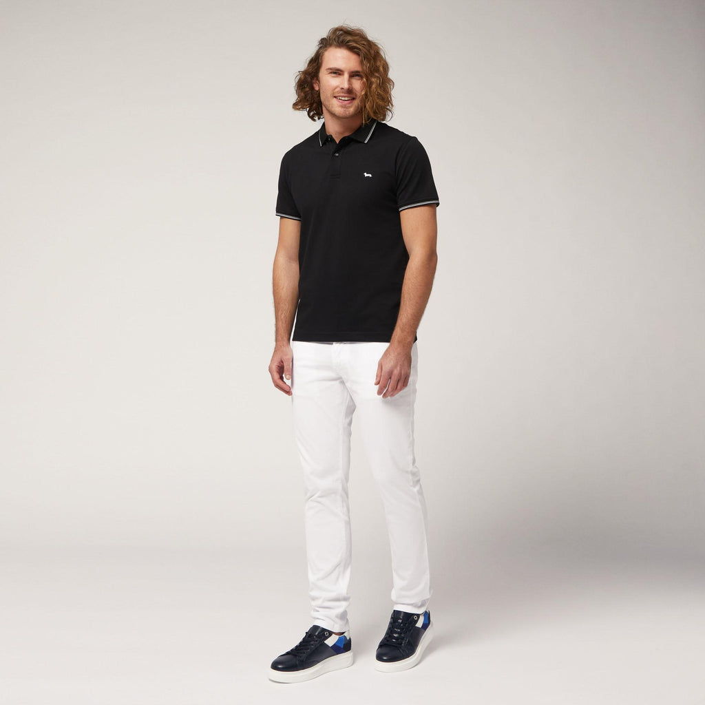 POLO UOMO COTONE 