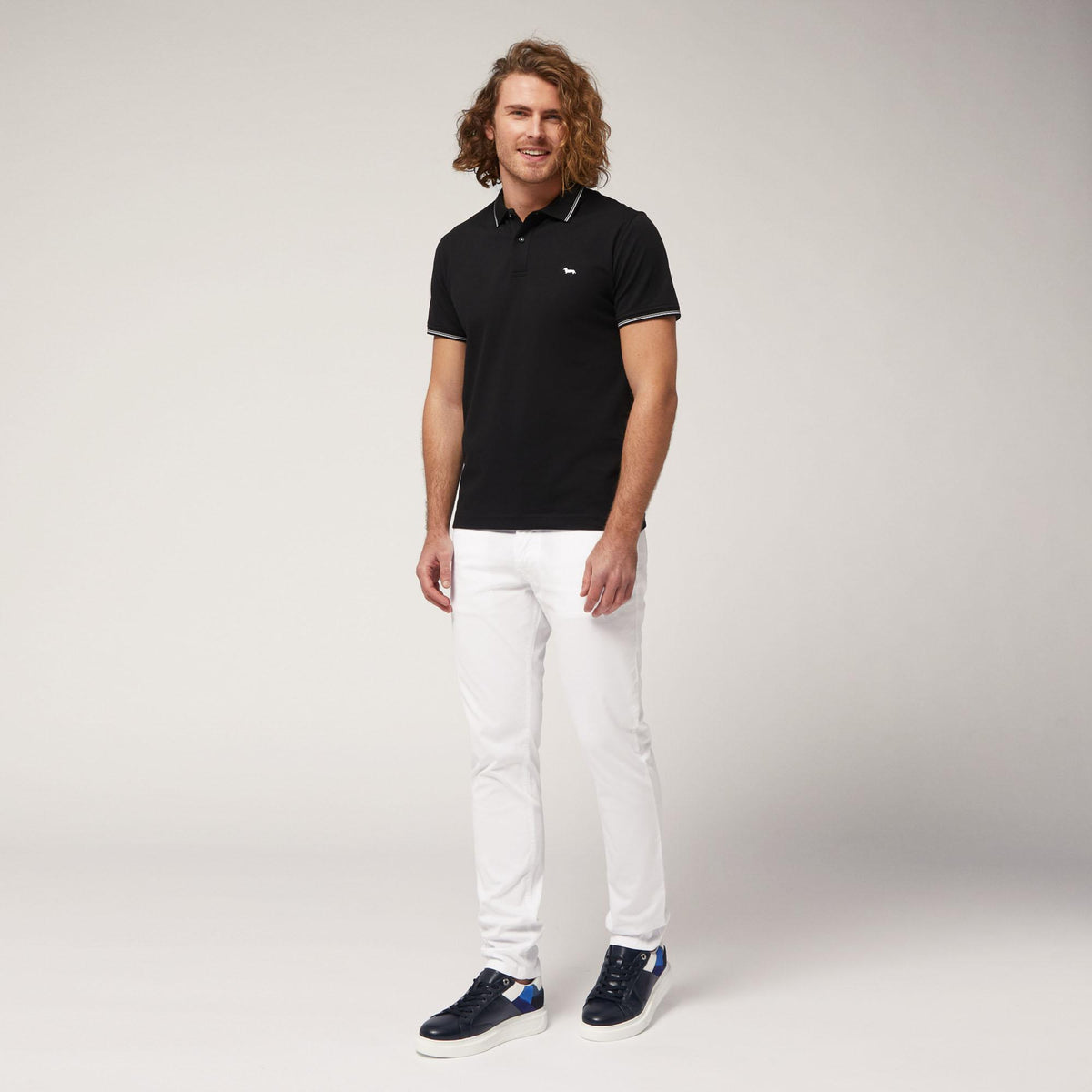 POLO UOMO COTONE 