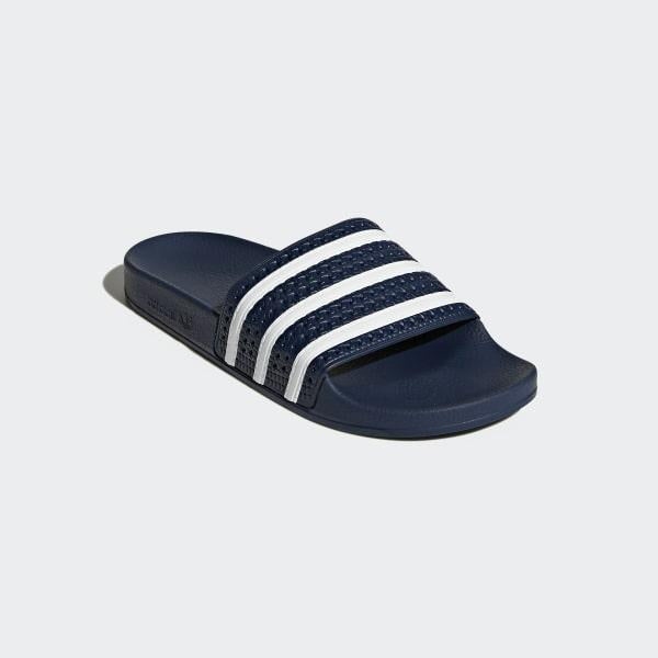 ADILETTE            ADIBLU/WHITE/ADIBLU 288022/ND ADIDAS ORIGINALS