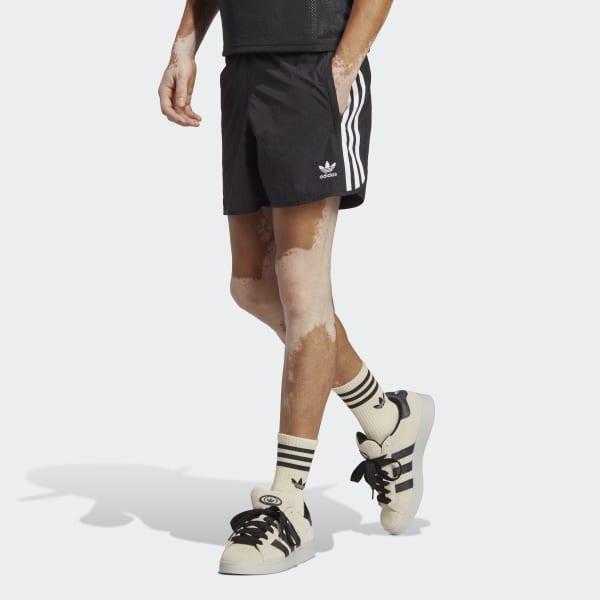 SPRINTER SHORTS     BLACK 