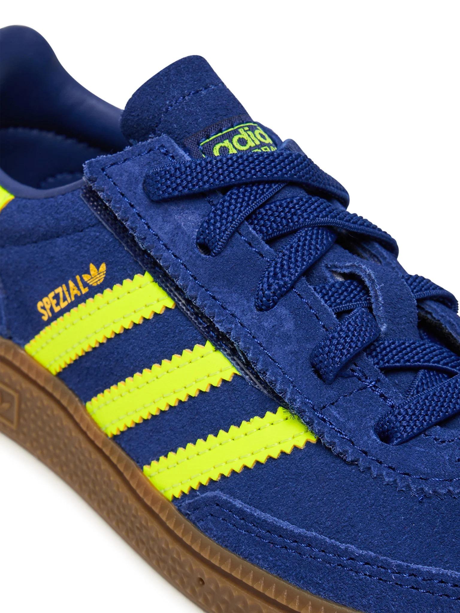 HANDBALL SPEZIAL CF VICBLU/SYELLO/GUM5 JP8008/ND ADIDAS ORIGINALS