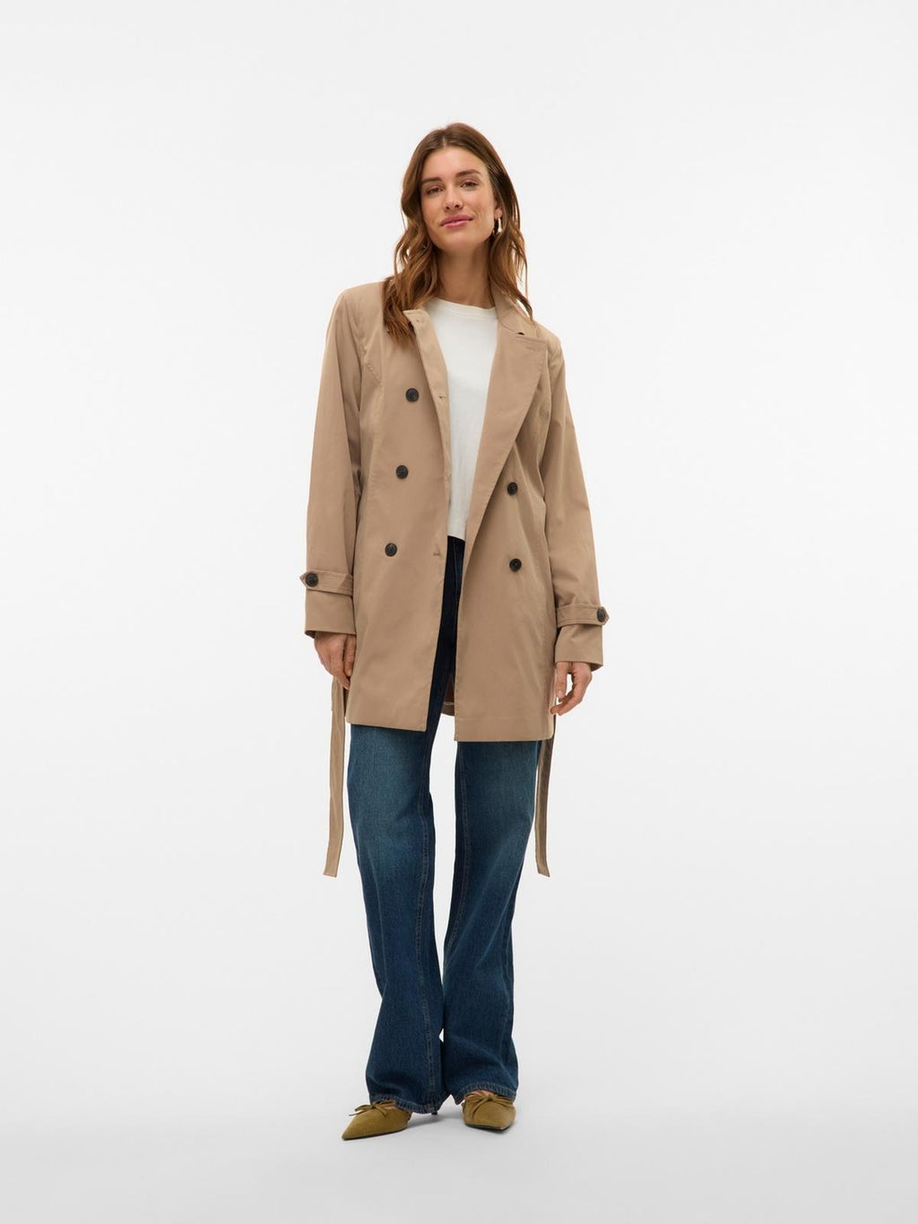 10329343/Silver Mink VERO MODA