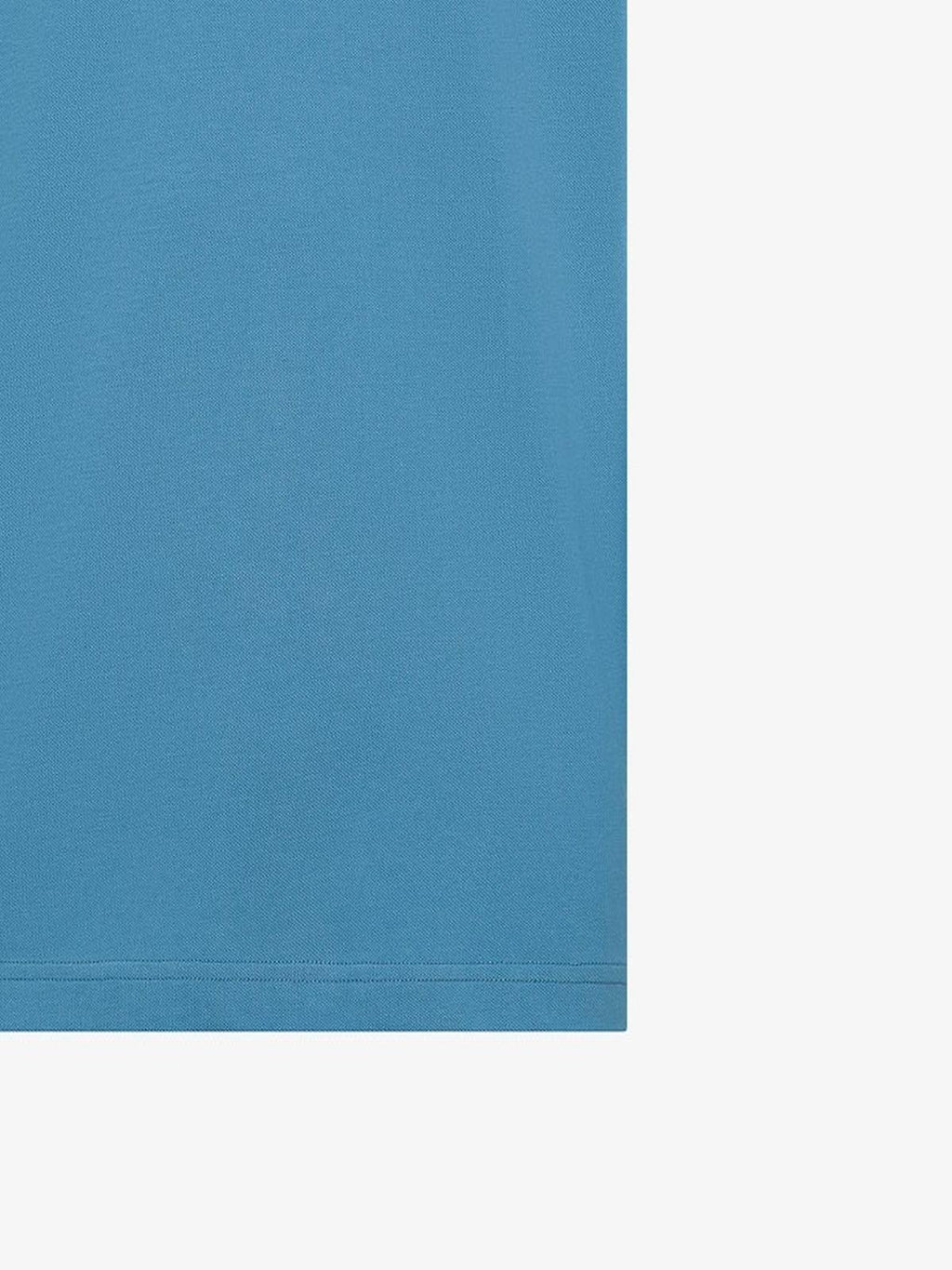POLO BIG STRIPE ON COLLAR S/S 