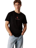 CALVIN KLEIN JEANS SHADOW LOGO TEE