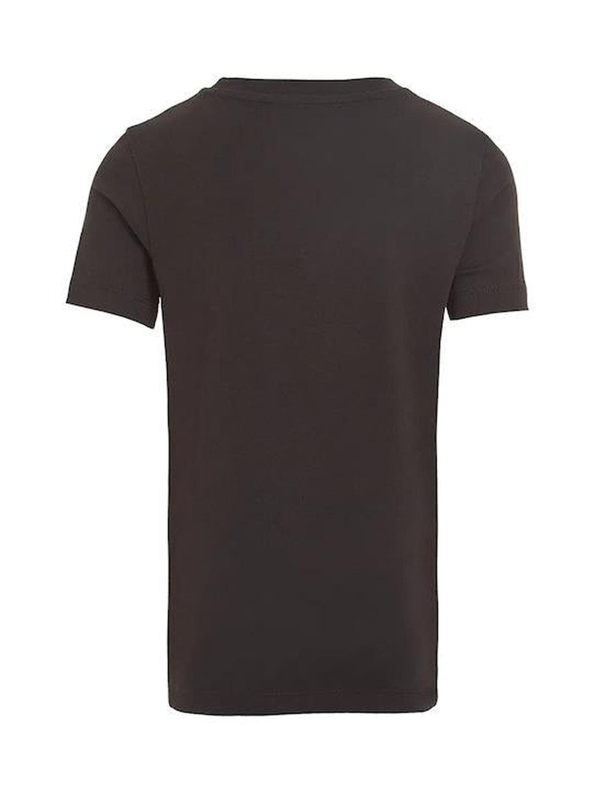 SLIM FIT CHEST LOGO T-SHIRT 