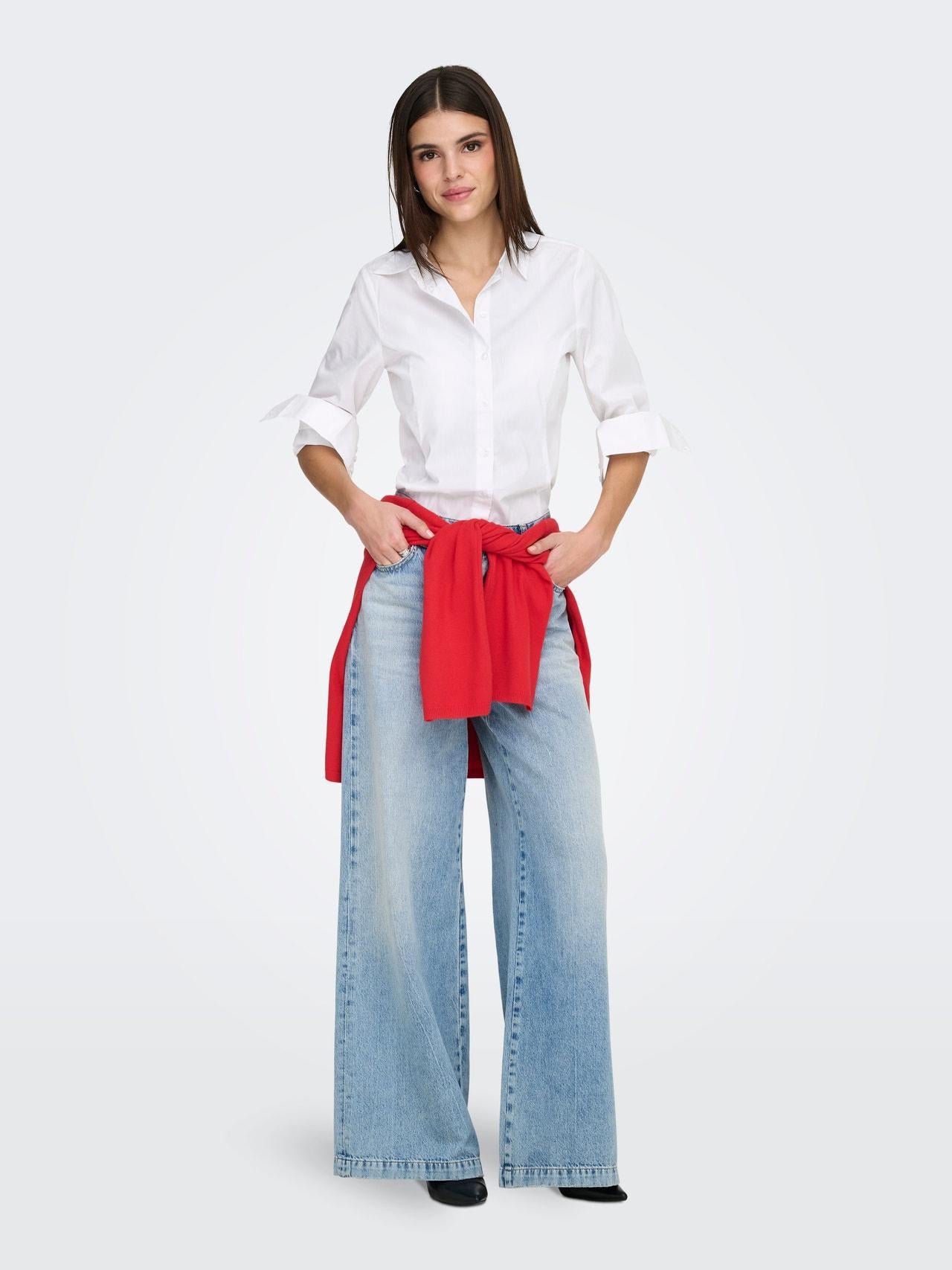 15364437/Bright White ONLY