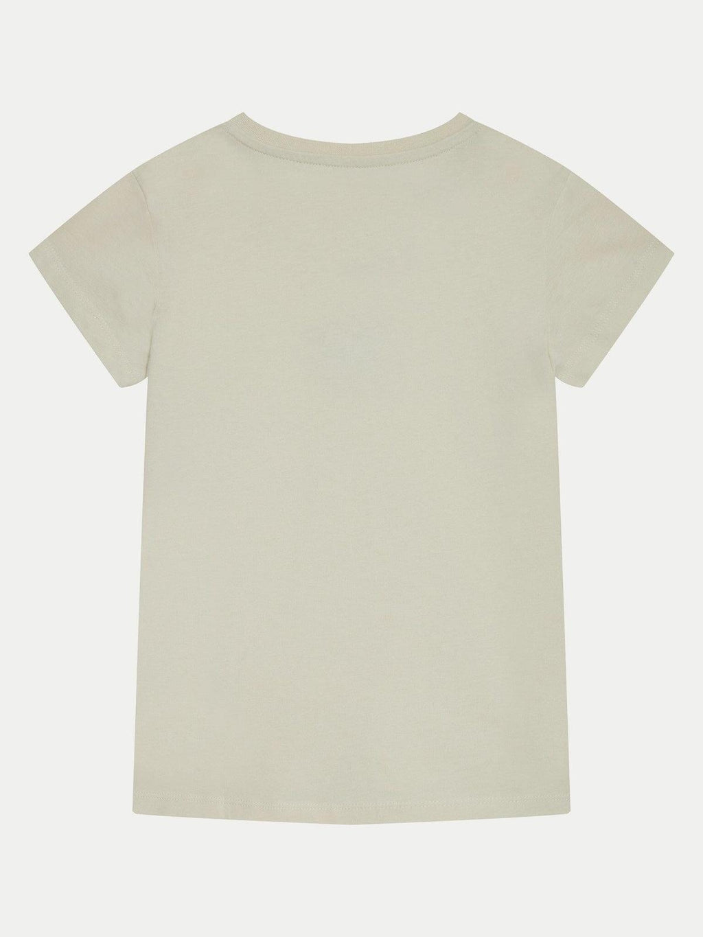 HANDWRITING LOGO SS SLIM T-SHI 