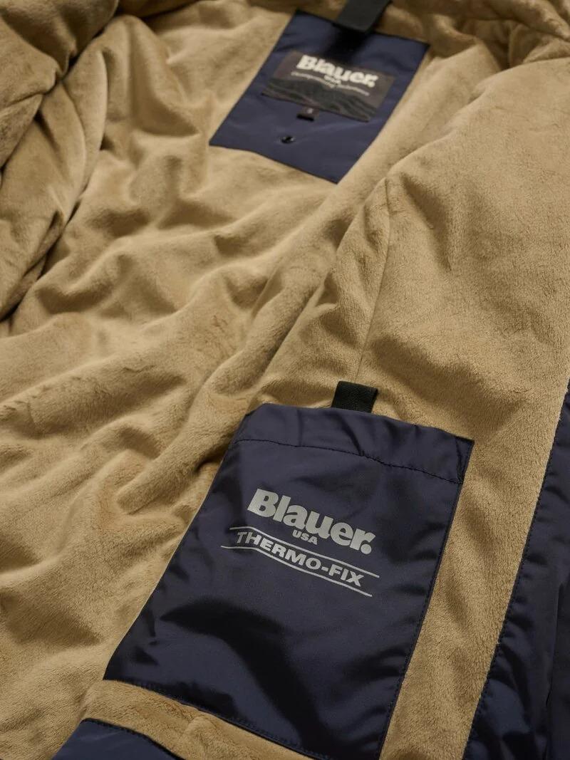 25WBLDC11163 007110/888 BLAUER