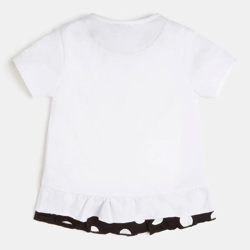 SS T-SHIRT K2RI13K6YW1/G011 GUESS