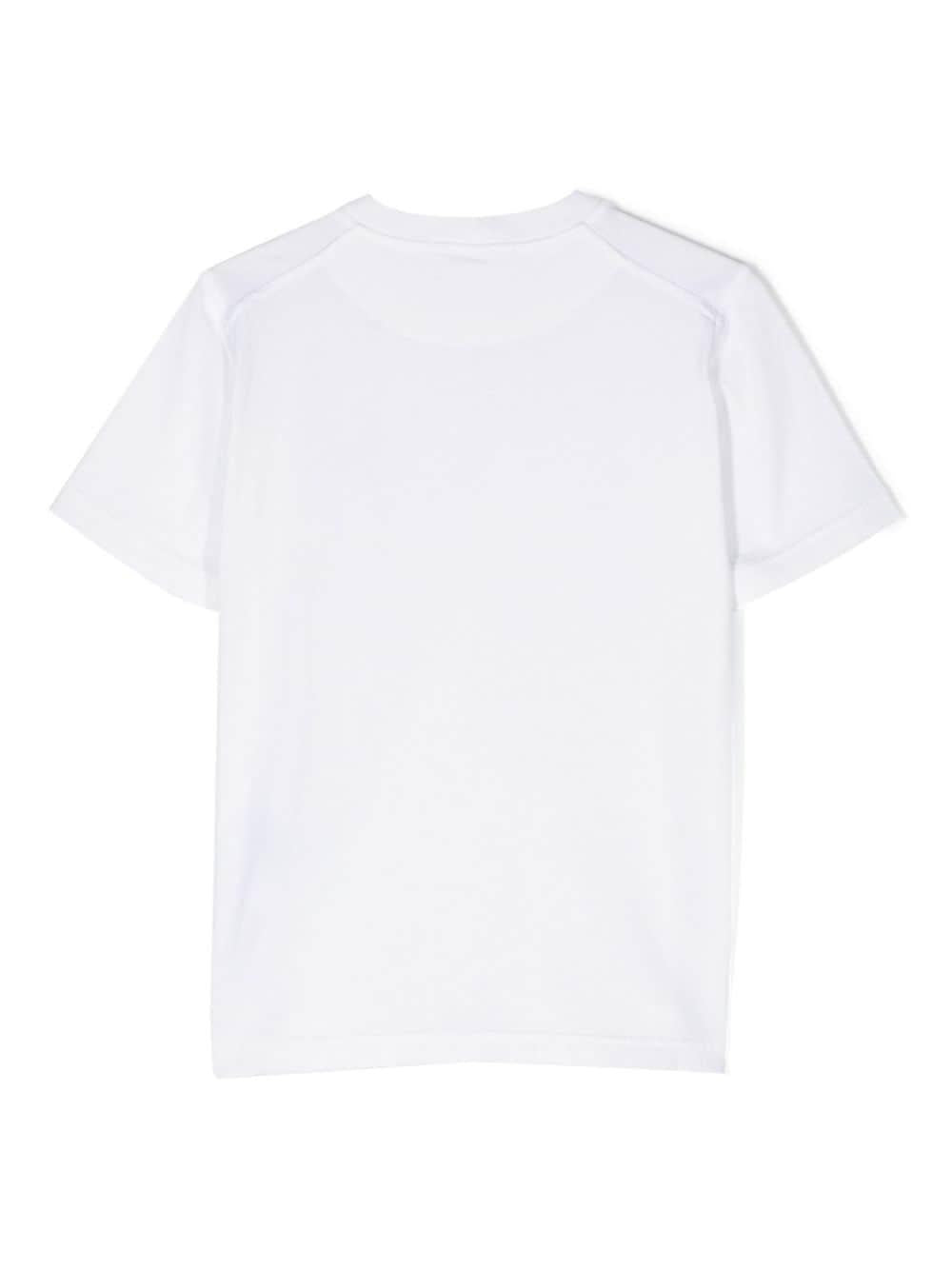 T SHIRT 801620750/V0001 STONE ISLAND JUNIOR