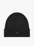 TH FLAG PIMA COTTON BEANIE AM0AM12796/PA7 TOMMY JEANS