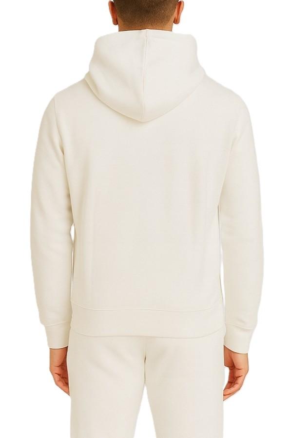 CAPPUCCIO FELPA UR9120002/LATTE URBAN RING