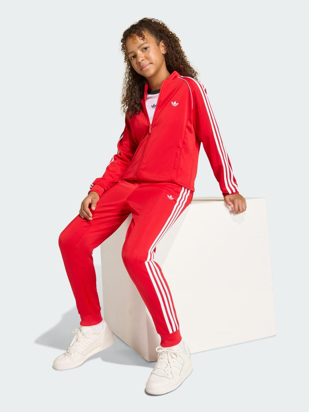 SST TRACK TOP       BETSCA/WHITE 
