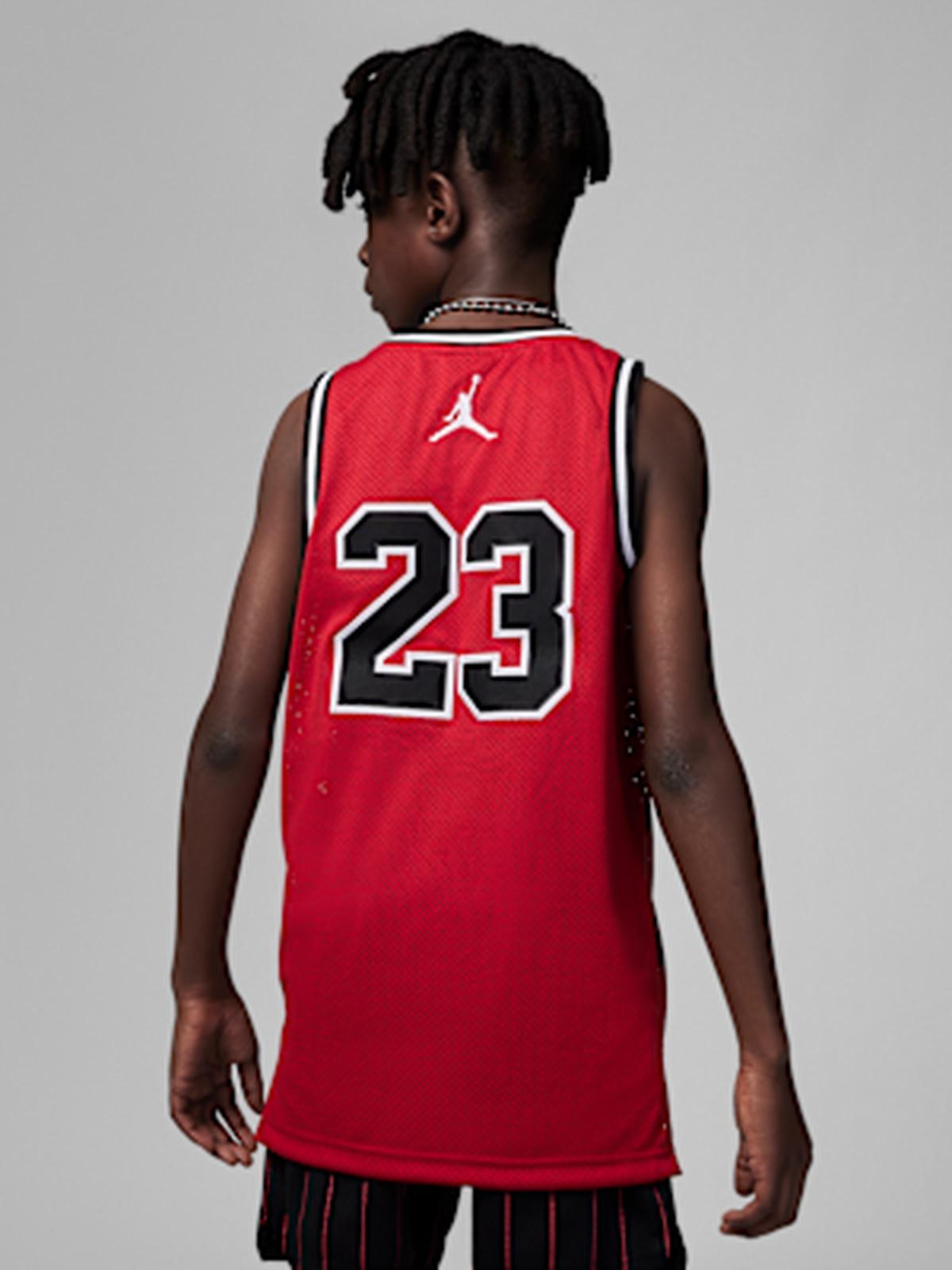 JDN JORDAN 23 JERSEY 