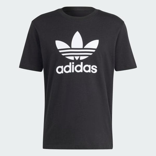 TREFOIL T-SHIRT     BLACK IU2364/ND ADIDAS ORIGINALS