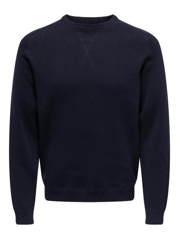 22027590/Dark Navy ONLY&SONS